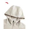 ANTA Soft Shell Water-Repellent Jacket