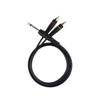 Zhonglu Baishitong 1/4-inch TRS To Dual RCA Audio Cable