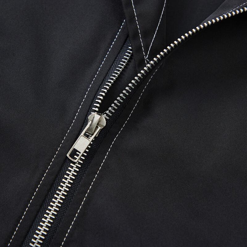 OVERPROTECTION Men's Baseball Collar Casual Jacket