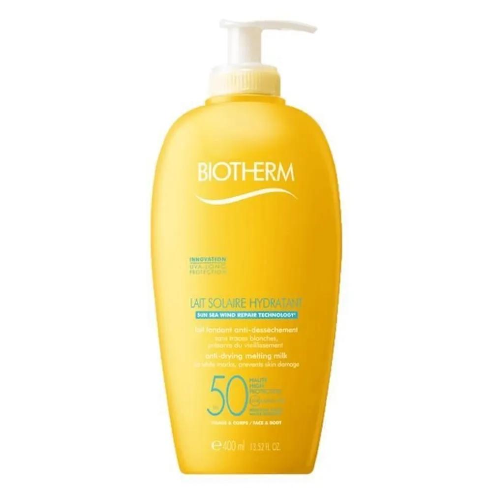 Biotherm Les Solaires SPF50 Sun Milk 400ml