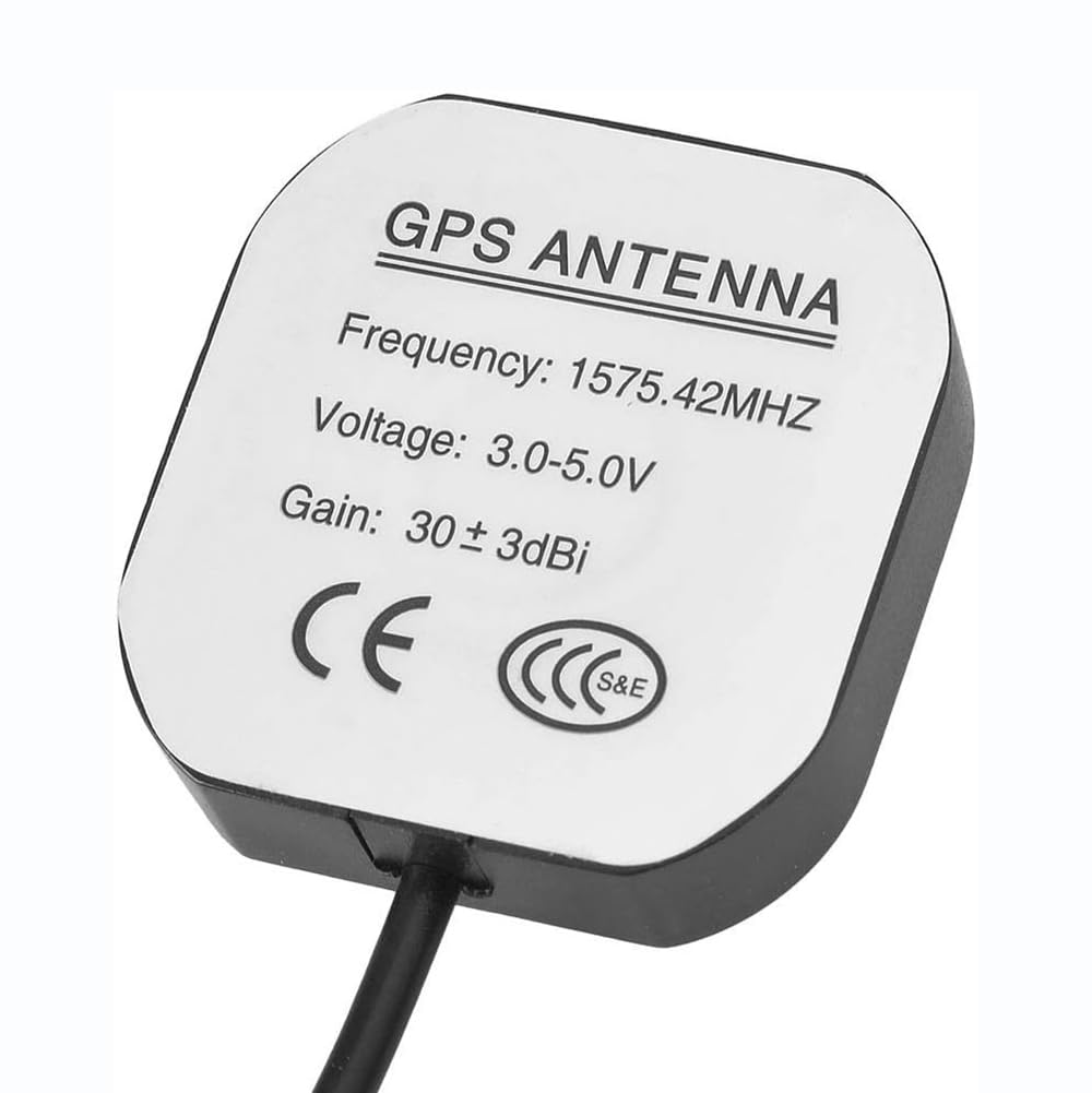 BINGFU Car Waterproof Active GPS Navigation Antenna Car Stereo Host GPS Navigation System Module