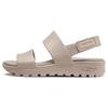 New One Strap Sandals Women's Dark Taupe Umber 111380-DKTP