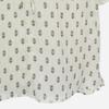Thursday Island Women Ruffle Collar Flower Blouse T264mbl213w