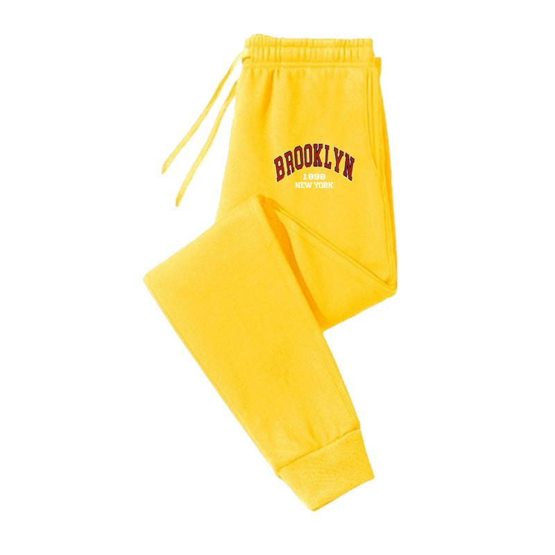 

Модные повседневные брюки-джоггеры с принтом для мужчин, брюки для фитнеса, спортзала, спортивные штаны для активного отдыха, брюки для бега, мужские брюки 3XL