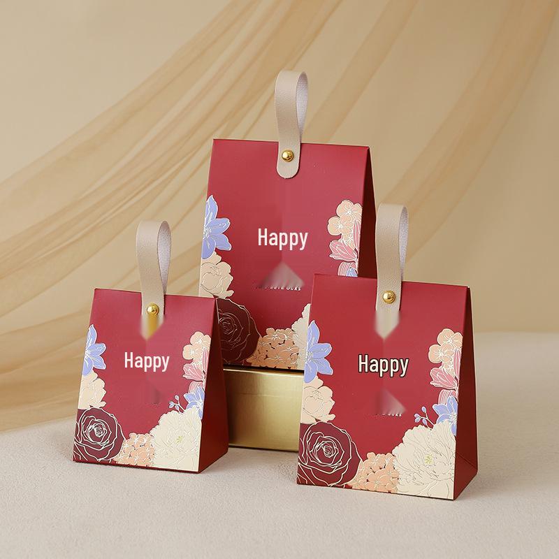 2025 Wedding Candy Gift Box: Elegant Packaging for Sweet Treats