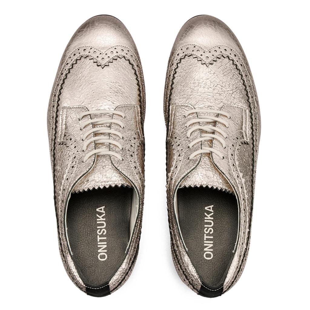 New Onitsuka Tiger Brogue 'Rose Gold' Women's 1182A640-700