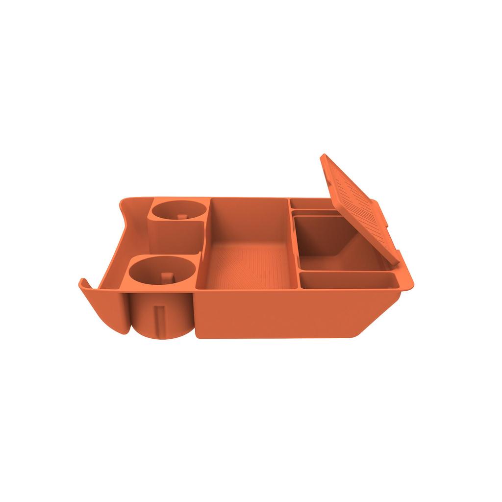 Silicone Organizer for Buick Envision Center Console