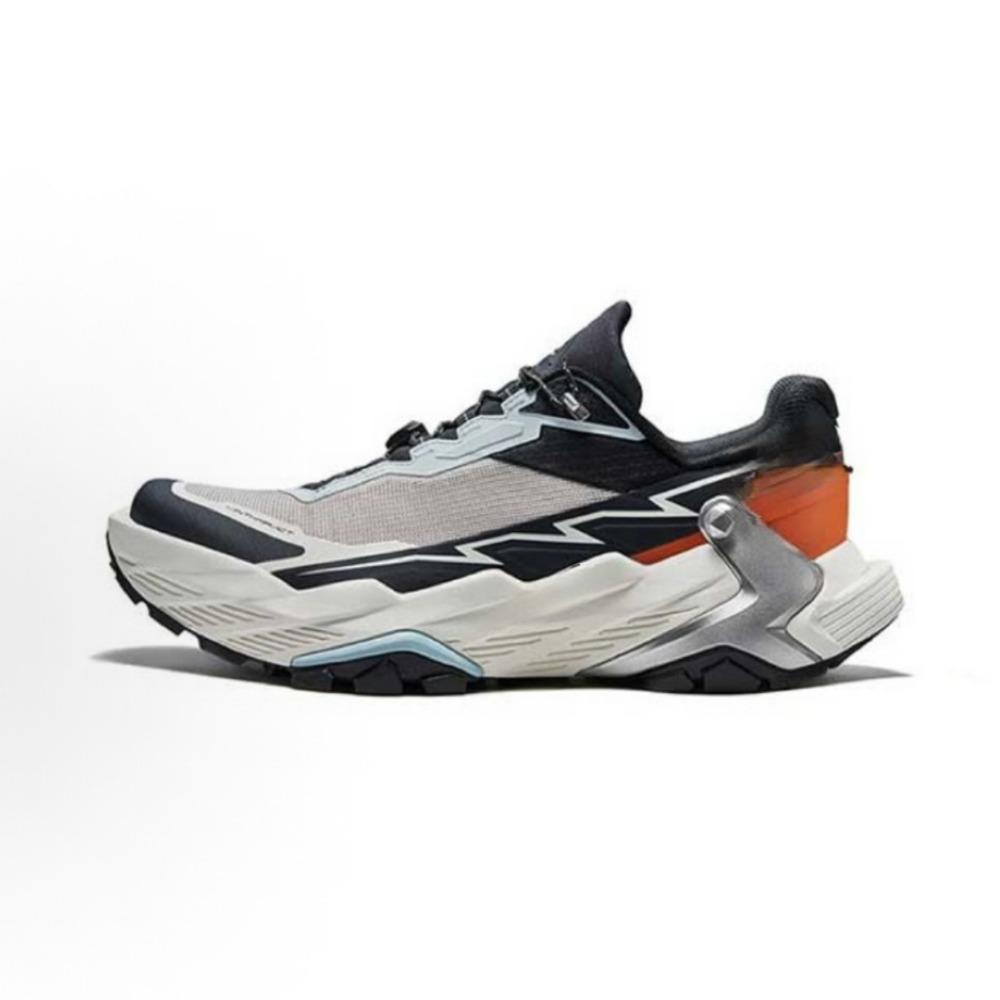 

Outdoor running EX3 non-slip hiking shoes breathable wear-resistant shock-absorbing men s and women s shoes 36 темно-синий