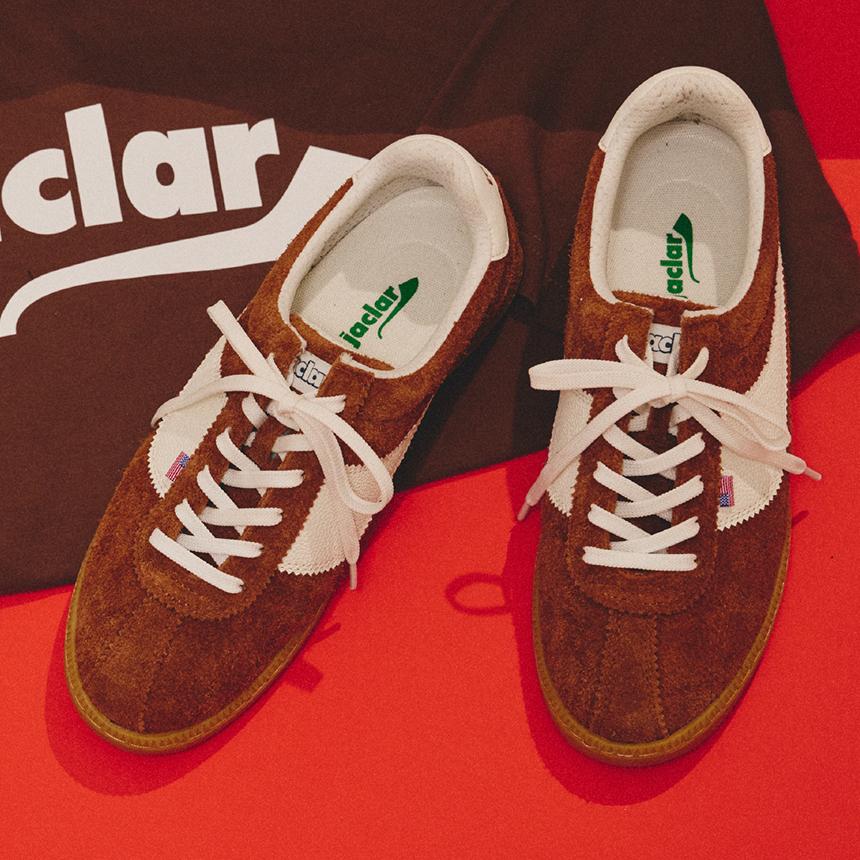 Jaclar Champ 1975 Split Camel/White