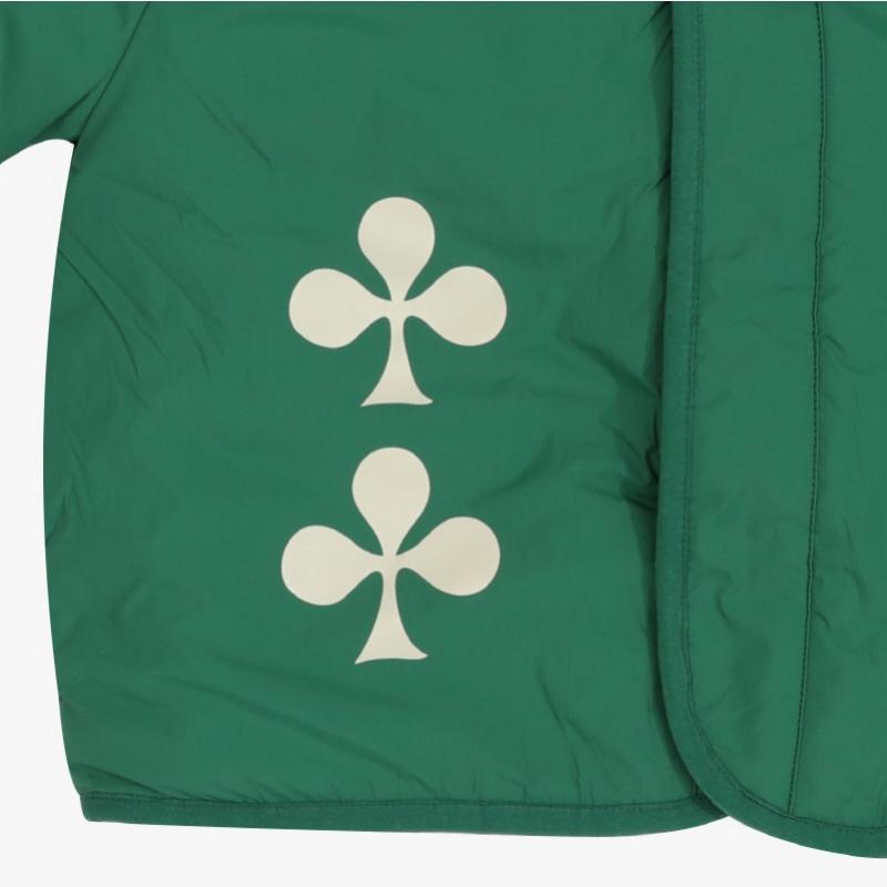 Bobo Choses Clover Reversible Fleece Jacket Kids B225ac121
