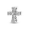 925 Silver Cute Rabbit Bear Dog Charms Bead Sparkling CZ Zircon Dangle Fit Bracelet DIY Birthday Jewelry Gift