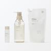 MUJI Body Soap for Sensitive Liquid Type 84935787 Skin, (Refill), 340mL,