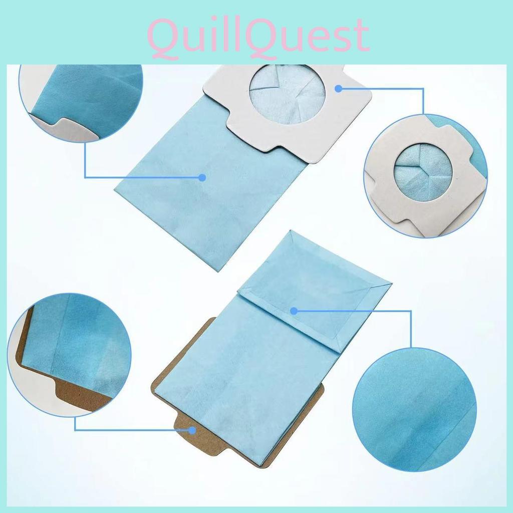 For Makita Cl102 Cl104 Vacuum Cleaner Eplacement Accessories Dust Collection Bag For Home Use