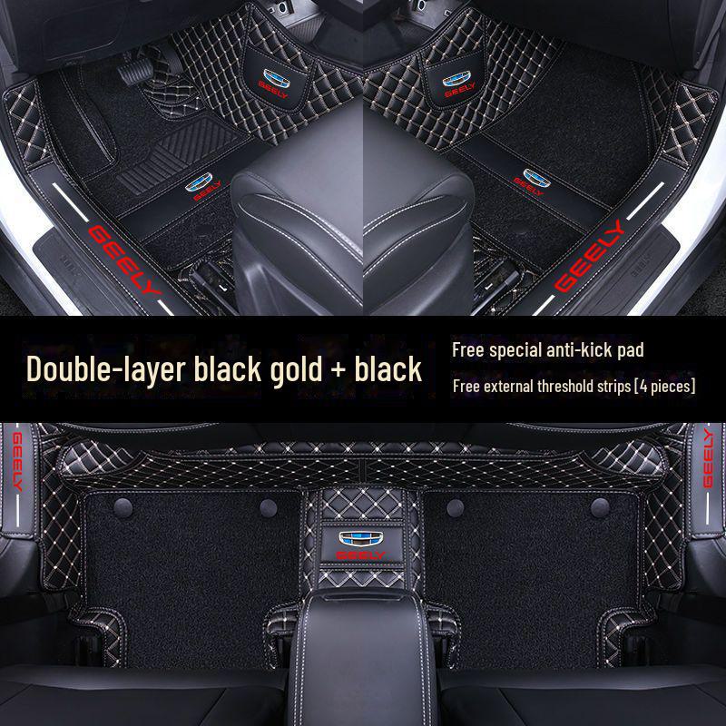 Covorașe auto surround cu potrivire personalizată pentru Binyue & Binyue Pro 360 (Modele 2020)