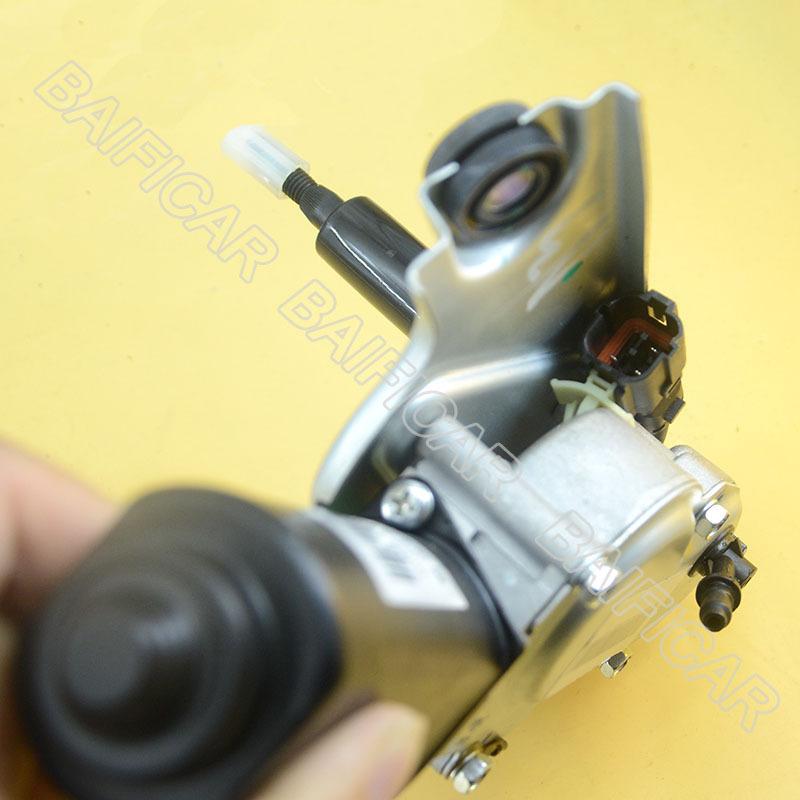 Baificar Brand New Rear Window Wiper Cleaner Arm Motor 30024889 10138877 For ROEWE MG3