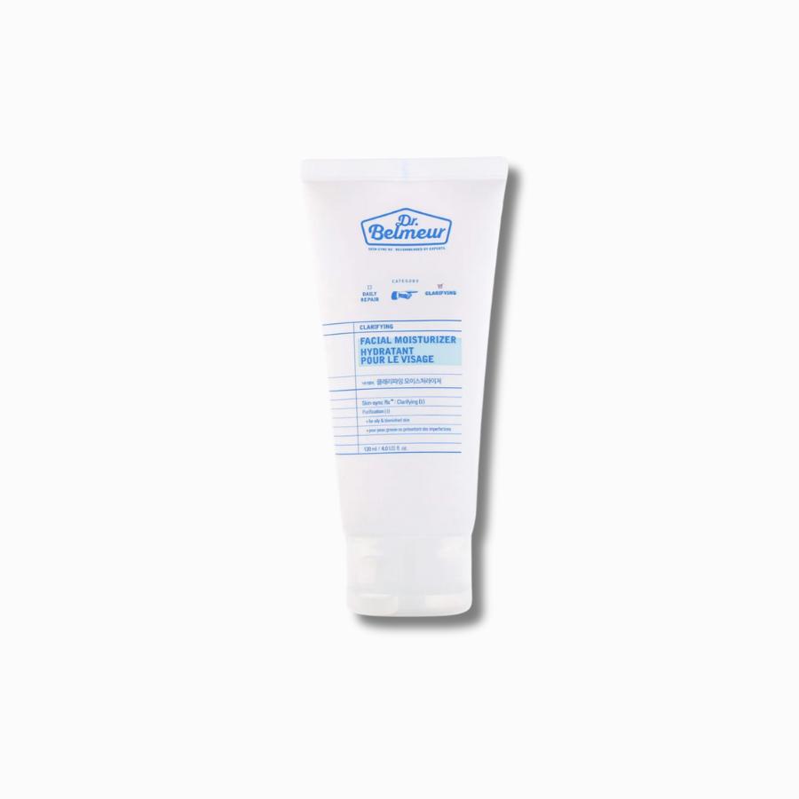 The Face Shop Dr. Belmeur Facial Moisturizer, 120ml