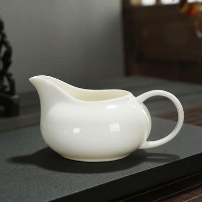 Dehua Weißporzellan Gerechtigkeitsbecher