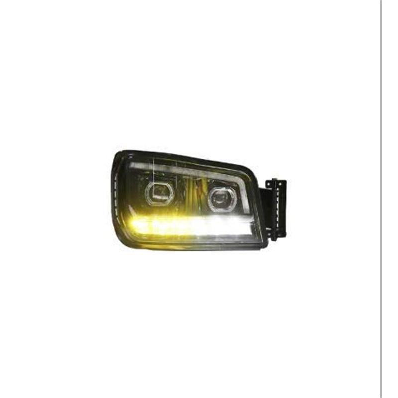 

Shaanxi Auto M3000/X3000/H3000 Full LED Bi-Beam Super Bright Laser Headlight Assembly Standard