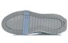 Li Ning NO.258 New Journey Non slip Lightweight Mid top Skateboard Shoes Women's Blue AGCR312-2