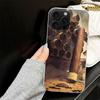 Cigar Whiskey Ice Drink Case for iPhone 17 Air 16 16E 15 14 11 Pro Max Soft Phone Cover 12 13 Mini 7 SE 2020 8 Silicone Black Ca