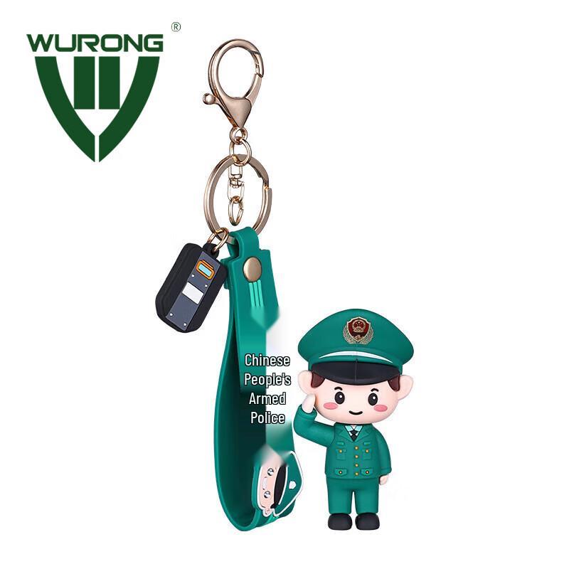 WURONG Military Collectibles  Souvenirs