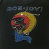 1987 Bon Jovi Skull Tour Shirt Unisex Cotton S234XL Short Sleeve Unisex T-Shirt