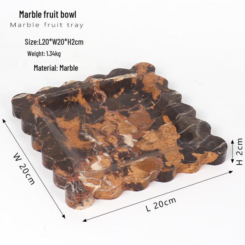 

Acrylic Vanity & Bathroom Organizer Tray