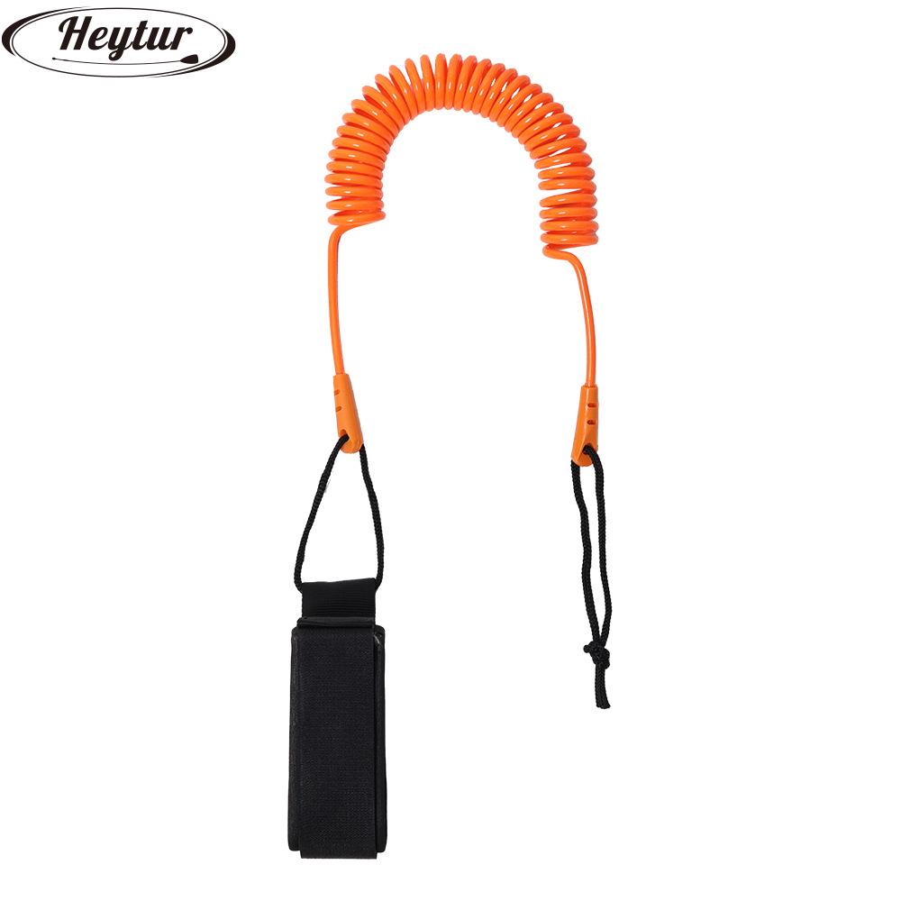 Surfboard SUP Elastic Foot and Paddle Traction Rope