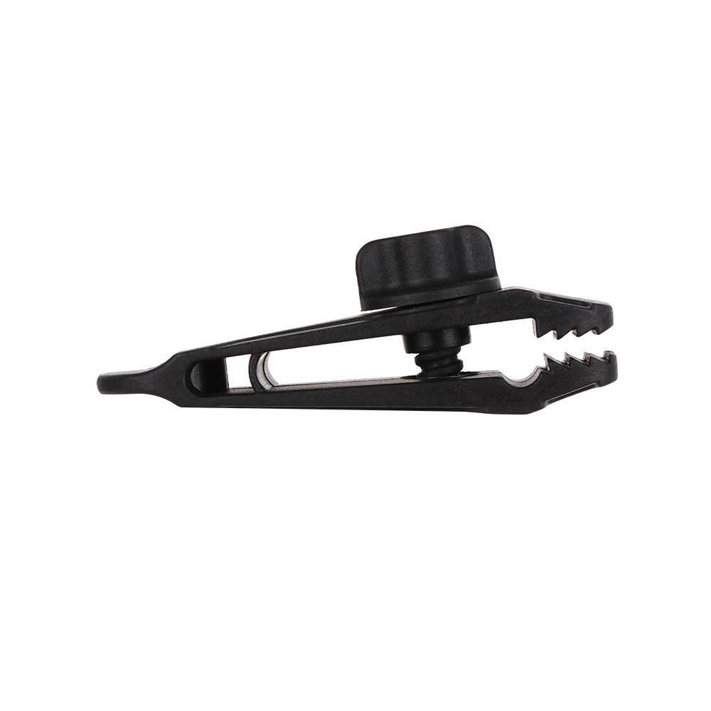 Rotatable Gripper Canvas Tighten tool Camping Tent Holder Tarp Clips Windproof Clip Hook