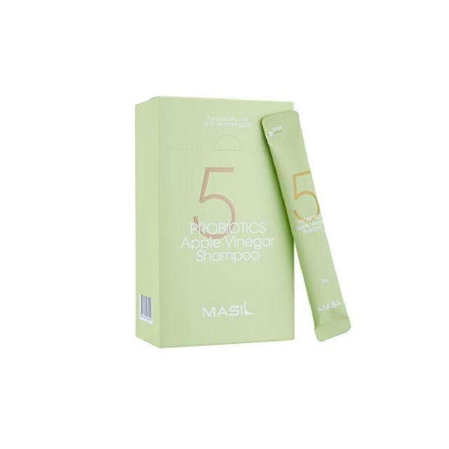 MASIL - 5 Probiotics Apple Vinegar Shampoo Stick Pouch 8ml x 20 pcs