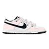Nike Dunk Half Sugar Heart Box Leather Abrasion Resistant Low top Skateboard Shoes Unisex Pink HF5441-100(Team529--)
