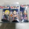 One Piece Figure 3-Piece Set (Unused)