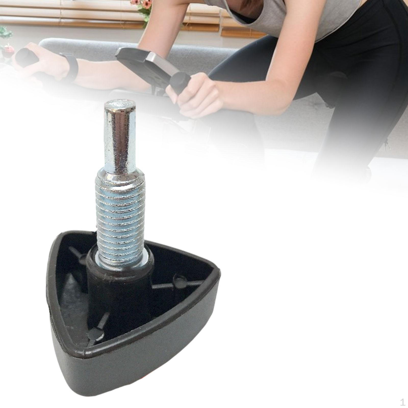 

Гвинт регулювання ручки-болта Ергономічні деталі Різьбова ручка для домашнього велотренажера Тренажерний зал 25mm Screw