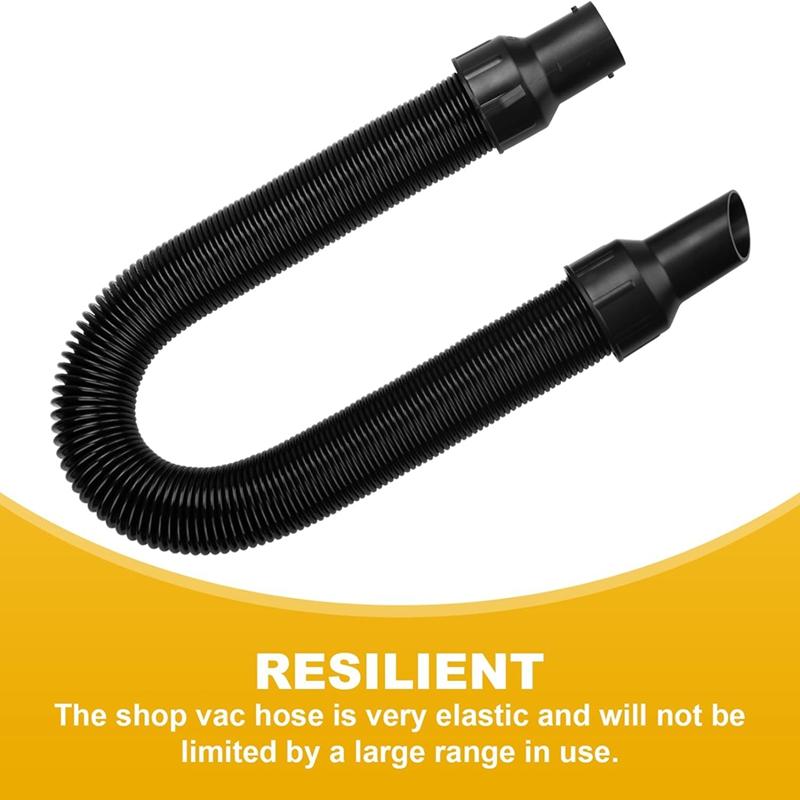 Y15A5140128-68 Replacement Hose Assembly for Dewalt Leaf Blower and Vacuum 704660053412 DCV580DCV581H,for DeWalt Vacuum Hose