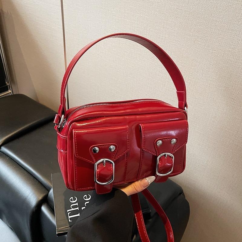 High-end Niche Bag Women's Summer New Casual Versatile Messenger Bag Portable Pillow Bag