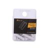 Tenwin Portable Electric Eraser Refills 50pcs Dia. 5mm Big Eraser Refills Replaceable Rubbers Stationery Supplies for