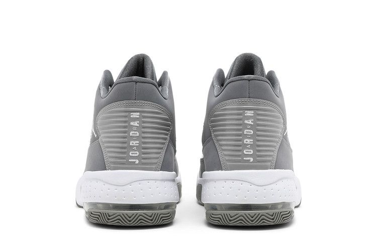 Air Jordan Max Aura 2 'Medium Grey' Men's Sneakers