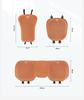 XPeng G6 All-Season Breathable Seat Cushion Cover - Fully Enclosed, Universal Fit for Car Modification