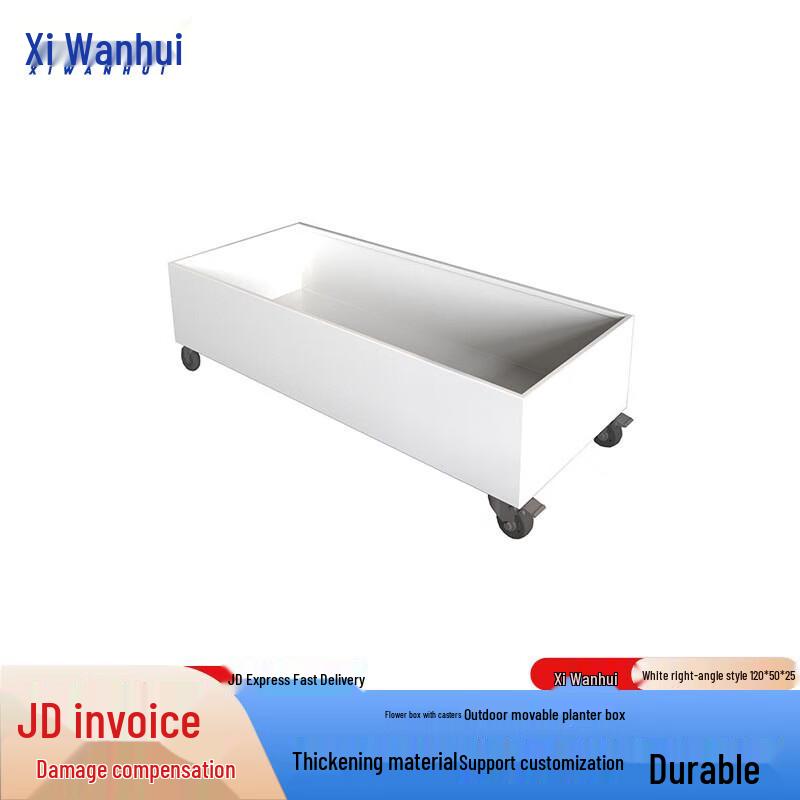 Xiwianhui Outdoor Garden Planter Box