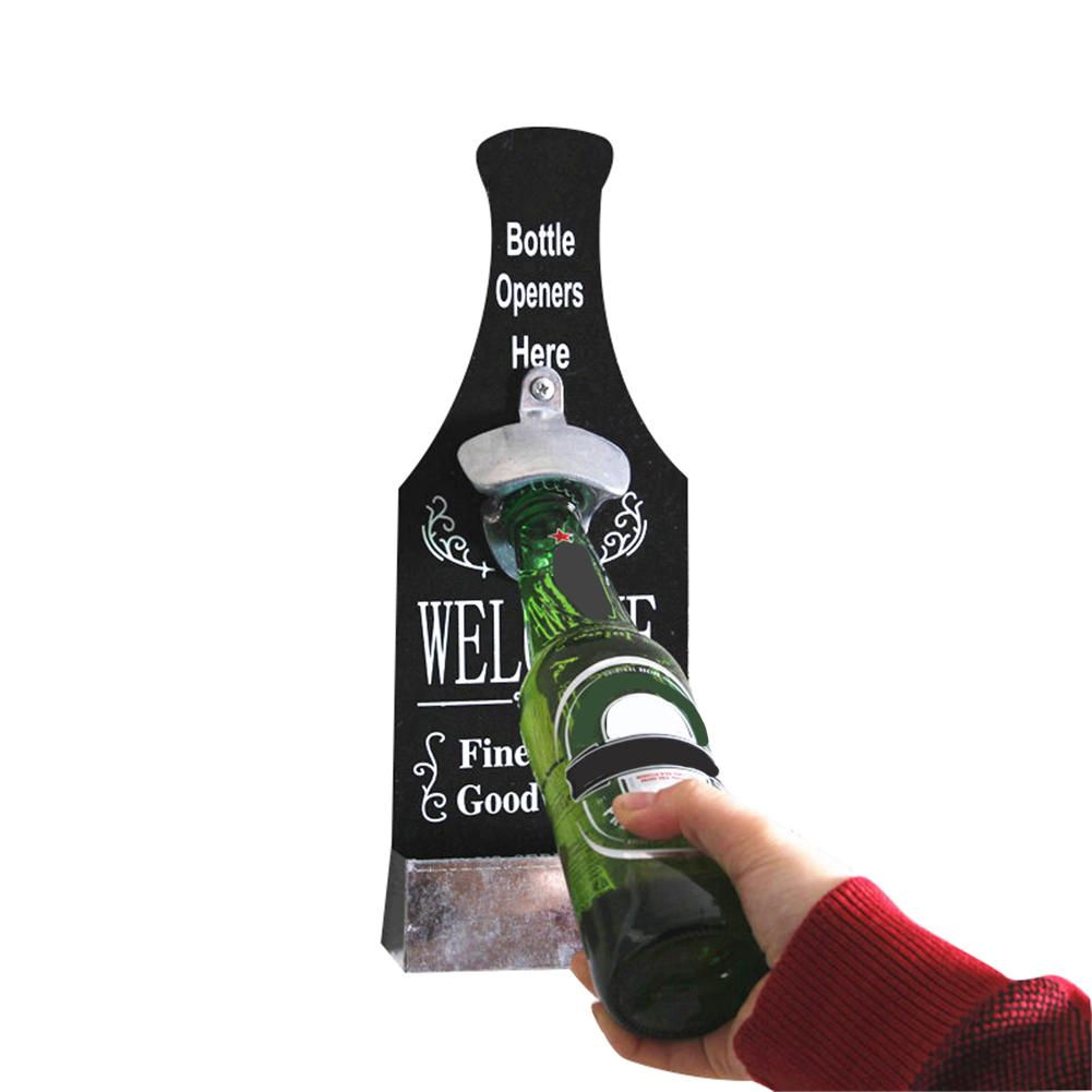 Personalized Beer Bottle Opener Creative Design