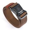 Safety Plug Nylon Waistband MenCSCombat Belt Outdoor Sports Multi-Functional Tactical