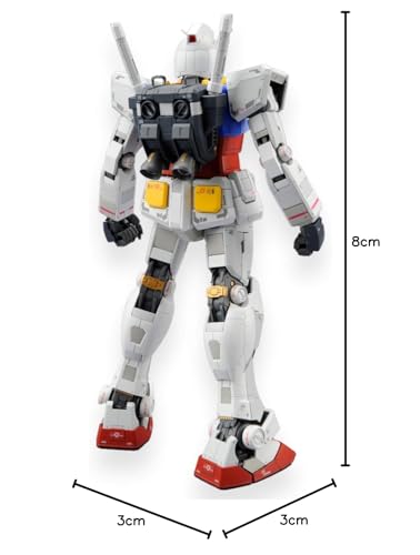 MG 1/100 RX-78-2 Gundam Ver.3.0 Modellbausatz