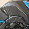 XIAMAOZPR Motorcycle Fuel Tank Stickers for GSX 8S 2025, Side Fuel Tank Pad Protector, Knee Grip Traction Pads (2023 2024 2025)