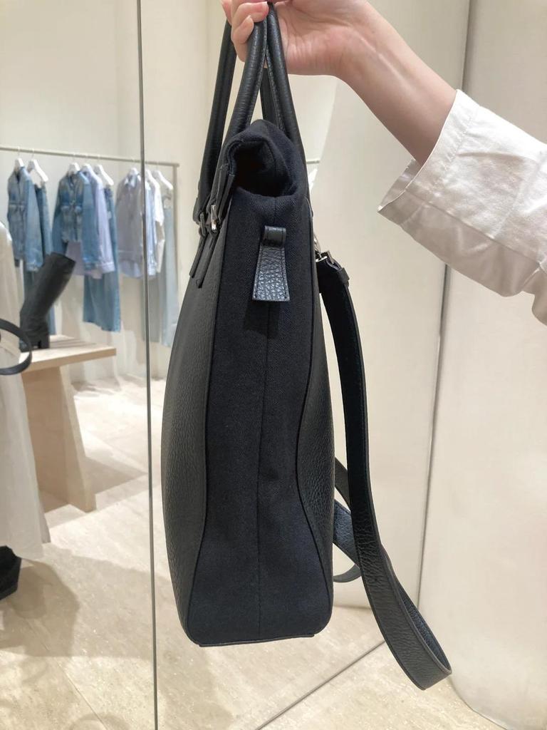 2025 Frühling Unisex Oberste Schicht Rindsleder Pendlerrucksack - Großes Fassungsvermögen Business- & Laptoptasche (5AC)