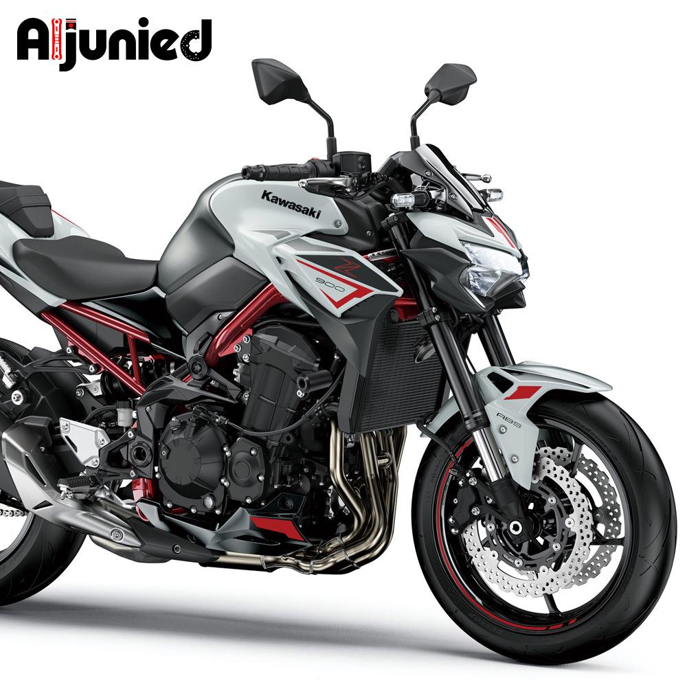 Honda CB500F/CB500X Anti-Fall Protection Bar & Bumper Guard