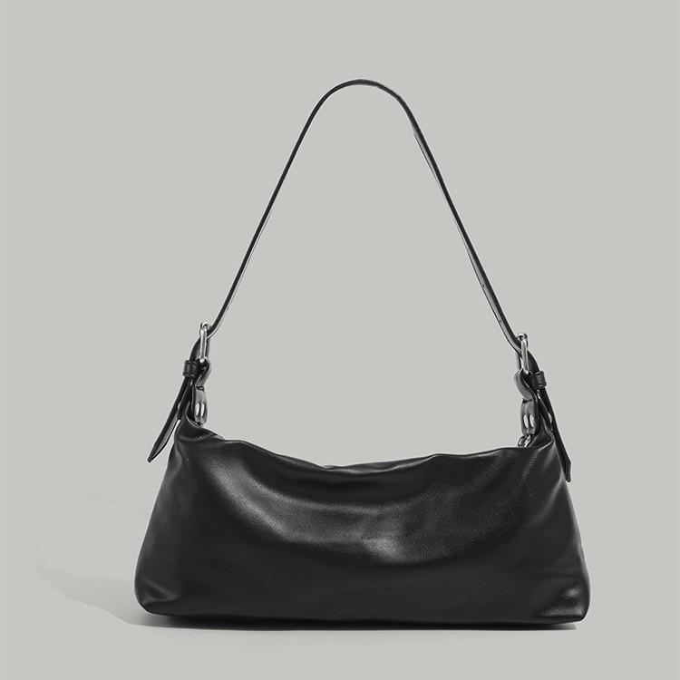 Baguette Underarm Bag Niche Design Bag for Women 2025 New Versatile Commuting High-Quality Texture Single Shoulder Crossbody Bag Trendy