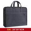 MDNG Oxford Cloth Document Briefcase for 15-inch Laptops