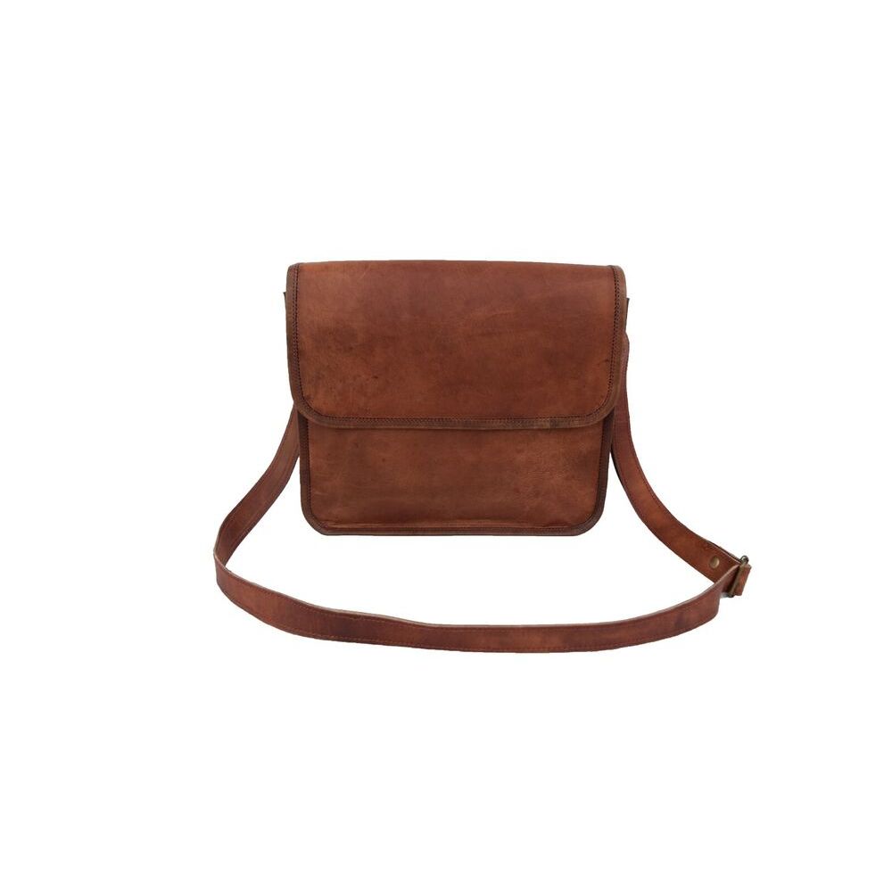 c9" Crossbody Sling Bag Purse Wallet Satchel Handbag Goat Leather Messenger Bags