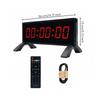 Count up/down Digital Timer with Wireless Controller Easy-to-Read