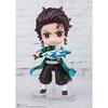 TAMASHII NATIONS Figuarts Mini Demon Slayer Kamado Tanjiro Water Breathing Approximately 90mm PVC...